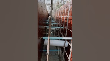 Retaining wall shuttering