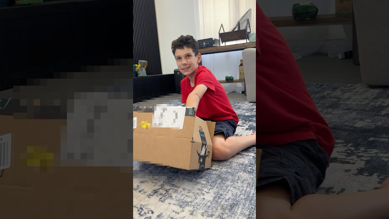 Mini bins unboxing! #trashcan #minibins #garbagecan #recycle #recyclebin