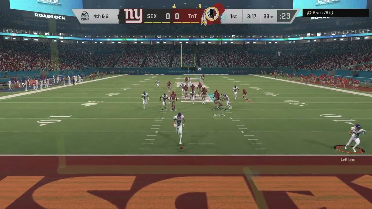 Best Punter in Madden 20