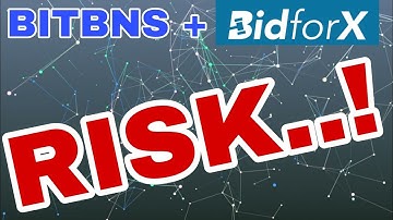 Bitbns Plan "B"  How To Deposit & Withdraw INR Through BidforX In Bitbns