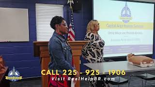 Ascension Parish Sheriff’s Office Narcan Training