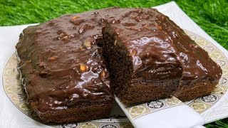 Perfect Chocolate Cake Recipe ❤️ | Super Soft Chocolate Cake 🎂