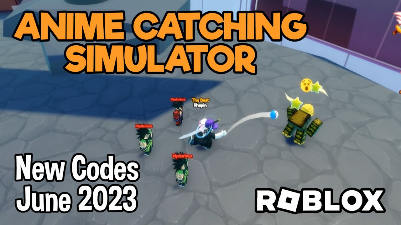 Anime Simulator Codes - Roblox November 2023 