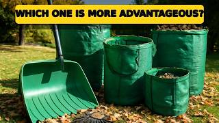 Top 5 Best Outdoor Leaf Collectors 2026 - Effortless Yard Cleanup Solutions