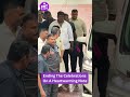 Aamir Khan & Gauri Spratt Wedding: Aamir Khan Gives Raj Thackeray A Warm Send-Off