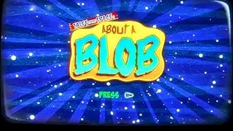 Tales from space: About a blob demo playthrough with commentary pt1