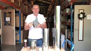 Houtrookfilter Abcat