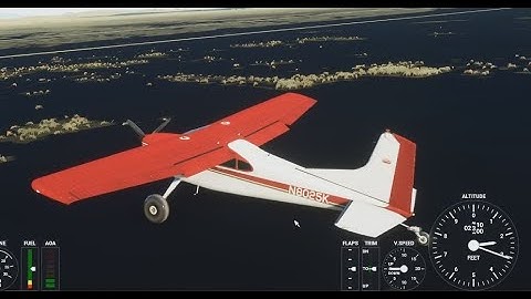 FS2020 - Import of FSX plane