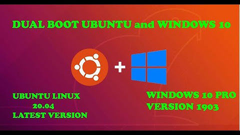 How to dual boot Ubuntu 20.04 with windows 10 in TAMIL || Ubuntu os || kittyhacks