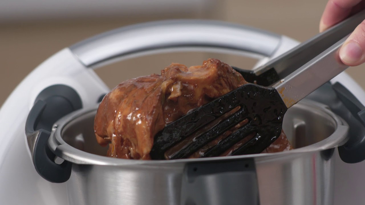 Slow Cook Cuisson Lente Thermomix Tm6 Youtube