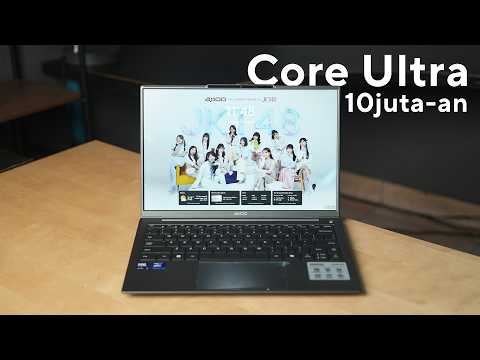Gak suka MacOS? Mungkin laptop ini bisa jadi alternatif!