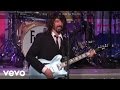 Foo fighters  big me live on letterman