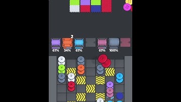 Knit Out Level 777 Easy Game Solution Walkthrough 