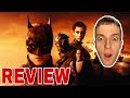 The Batman- SPOILER FREE Review