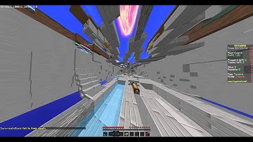 fly hacking in Hypixel