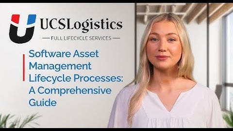 Software Asset Management Lifecycle Processes: A Comprehensive Guide