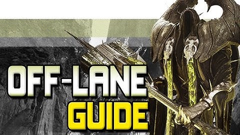 Der OFF-LANE GUIDE ► #Paragon • GameaholixTV
