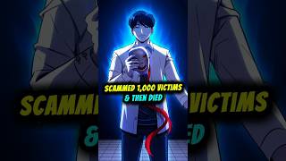 He Was the Greatest Scammer Alive Until They Betrayed Him! Manhwa Recap