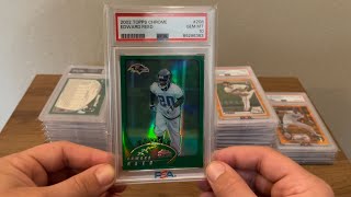 MY NEW BEST PSA SUB?? Plus 680 CARD SHOW VLOG! PSA Submission May 2024