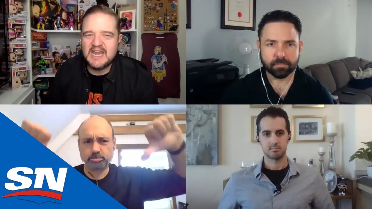 The WWE Draft Has The Panel Confused | Aftermath