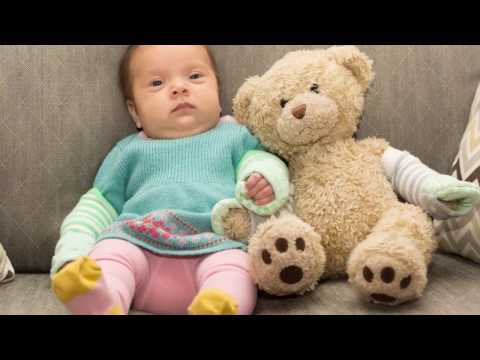 Video Baby Mittens Keep Falling Off