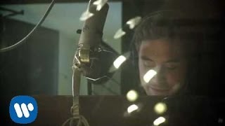 MÅNS ZELMERLÖW &quot;Christmas Song&quot; (From &quot;Christmas with Friends&quot; - in the studio)