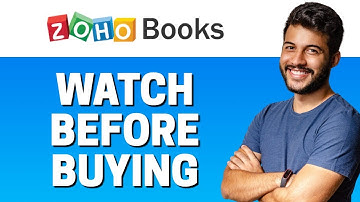 What is Zoho Books - Zoho Books Review - Zoho Books Pricing Plans Explained