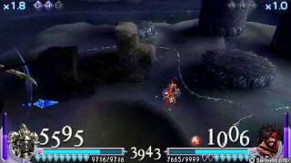 Dissidia: Gabranth vs. Jecht