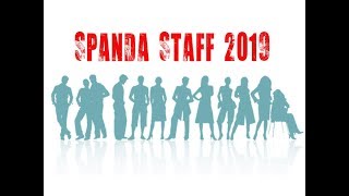 Wordaizer SPANDA STAFF 2019