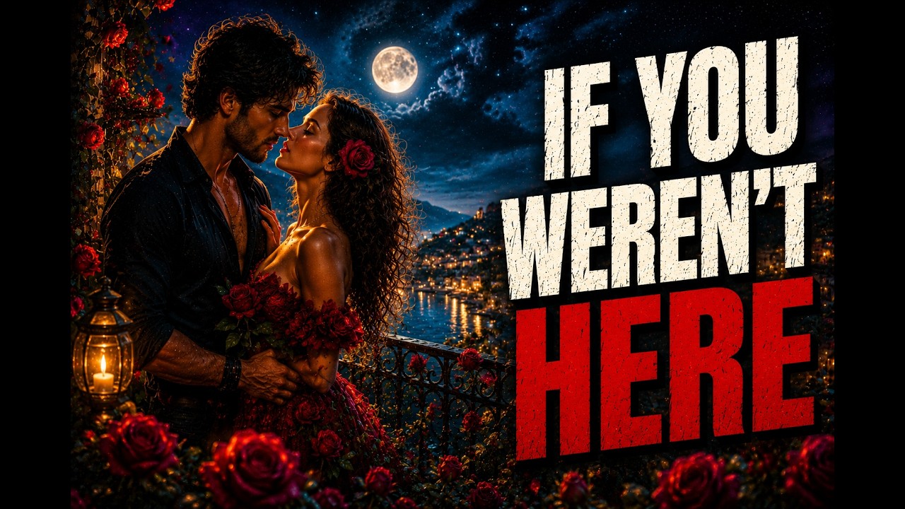 If you weren’t here lyrics and music by Gianni Peteani