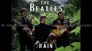 The Beatles - Rain 🌨 (SUBTITULADA)