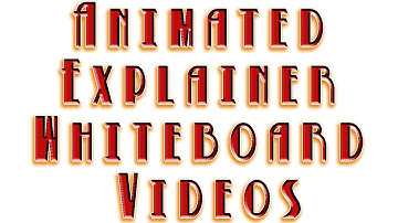 Create Animated Explainer Whiteboard Videos | Custom Whiteboard Animated Explainer Video Creation