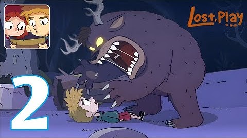 Lost in Play - Gameplay Walkthrough Part 2 (Android)