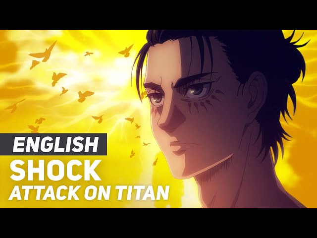 Attack on Titan - Shock | ENGLISH Ver | AmaLee class=