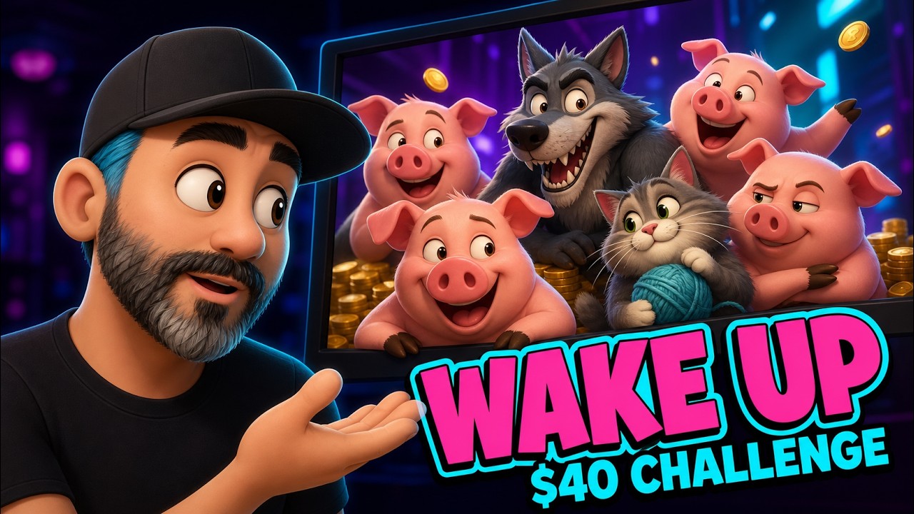 Did The Animals At The Rio Finally Wake Up For Our $40 Challenge