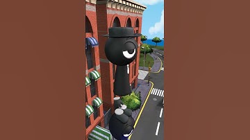 Sprunki’s Puzzle Game Ends with a Shocking Twist #animation #sprunki #funny