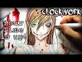 Clockwork "Your Time Is Up" STORY - Creepypasta + Drawing