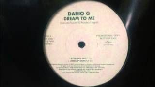 Dario G   Dream To Me (Extended Mix)