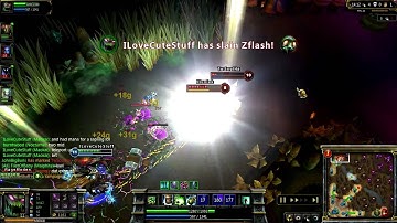 Maokai League of Legends Montage