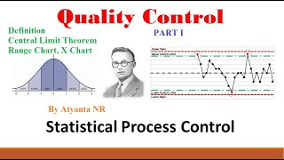 Statistical Process Control Part 1