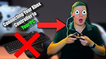 Step-by-Step Guide: Connect Your Xbox Controller to Your PC
