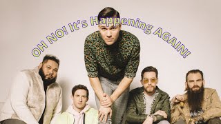 Sadly, it's Happening AGAIN!!! (Say it ain't so Tilian)