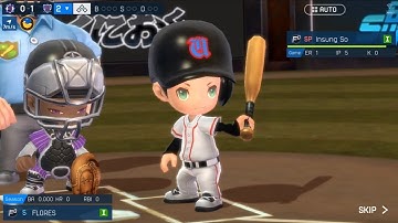 Baseball Superstars 2021 (by GAMEVIL) | Android Gameplay 4K
