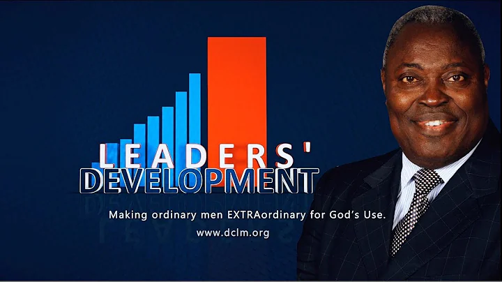 Purposeful and Proper Concern for the Harvest of Souls || Leaders' Development || Pastor W.F Kumuyi