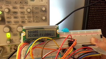 CPE 329 Function Generator