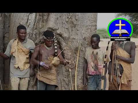 WAFAHAMU WAHADZABE KABILA LENYE UTAMADUNI WA AINA YAKE AMBAPO MWANAMKE NDIO HUMUOA MWANAUME