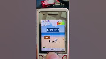 20 лет назад очень не любили пингвинов 😂 #java #retrogaming #sonyericsson