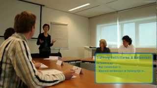 Promotion Training Solliciteren Netwerken
