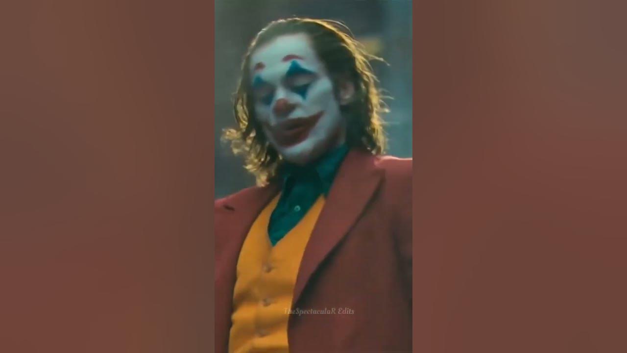 Joker vibes - YouTube