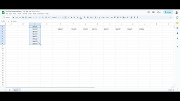 ToRow Function In Google Sheet